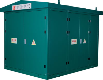 预制舱室变电站1
